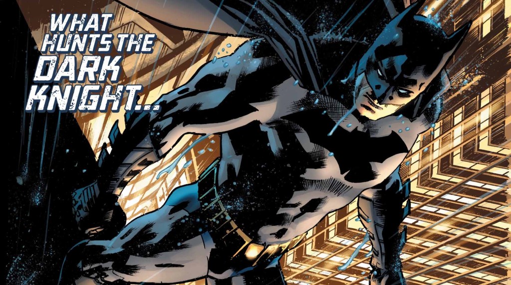 Review – Batman Annual #3 (DC&nbsp;Comics)