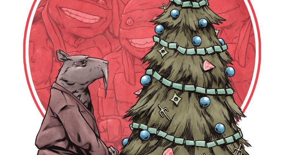 Review – Teenage Mutant Ninja Turtles #89 (IDW&nbsp;Publishing)