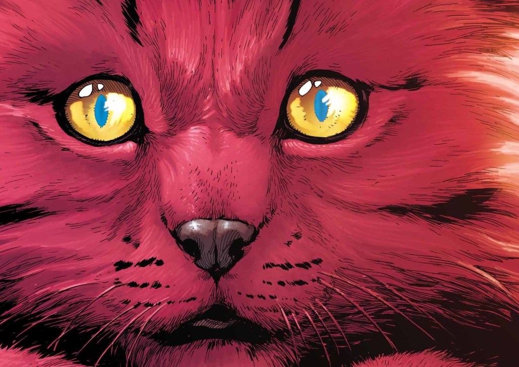 Review – Doomsday Clock #8 (DC&nbsp;Comics)