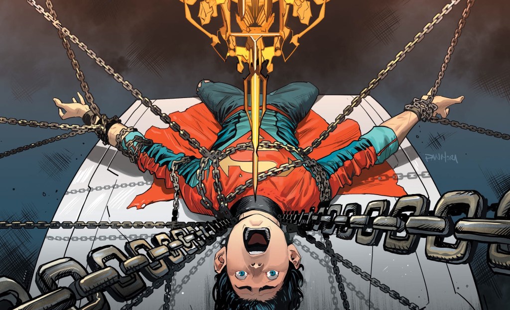 Review – Adventures of the Super Sons #5 (DC&nbsp;Comics)