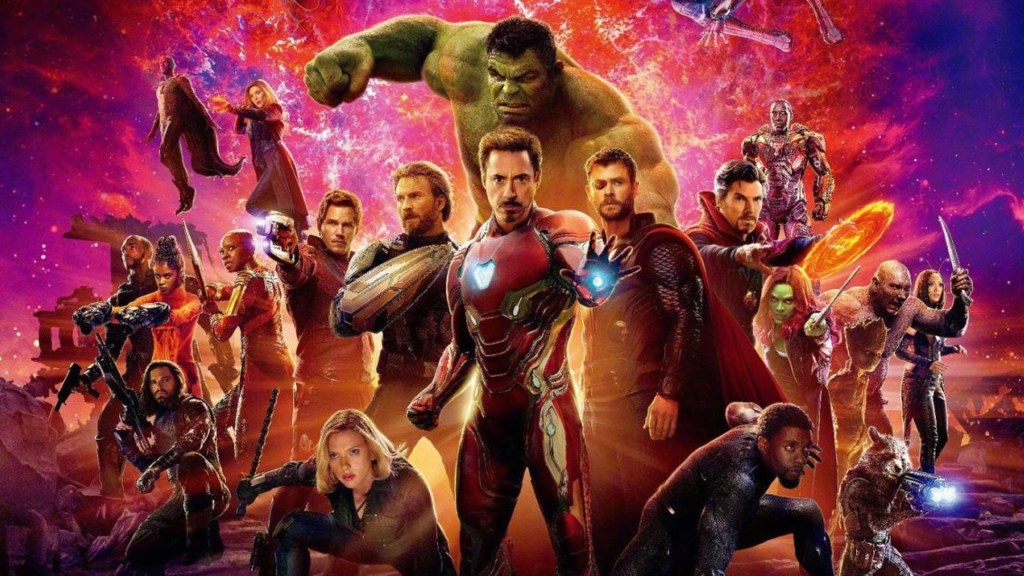 Trailer and Title for Upcoming 4th Avengers Movie&nbsp;Revealed!