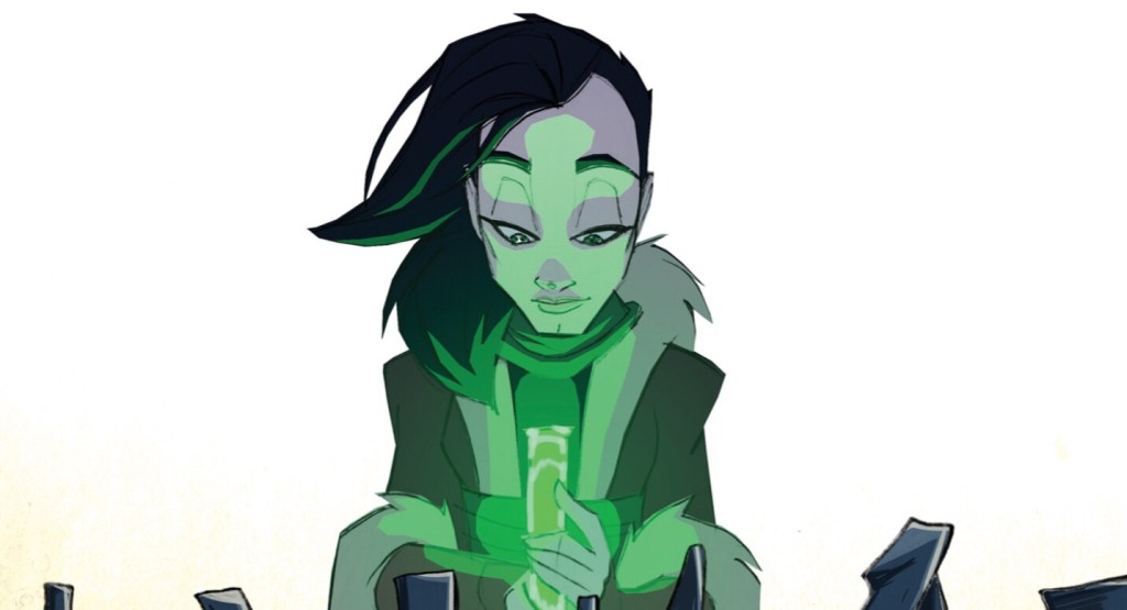 Review – Plagued: The Miranda Chronicles Vol. 2 TP (BHP&nbsp;Comics)