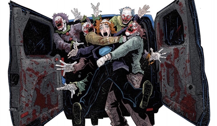 Ceej Says… SINK #6 review&nbsp;(ComixTribe)