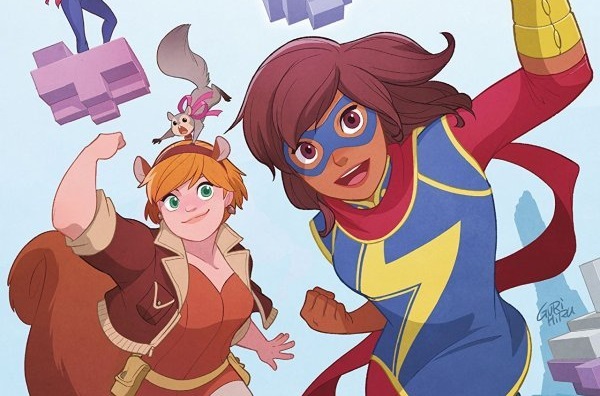 Review – Marvel Rising TP (Marvel&nbsp;Comics)