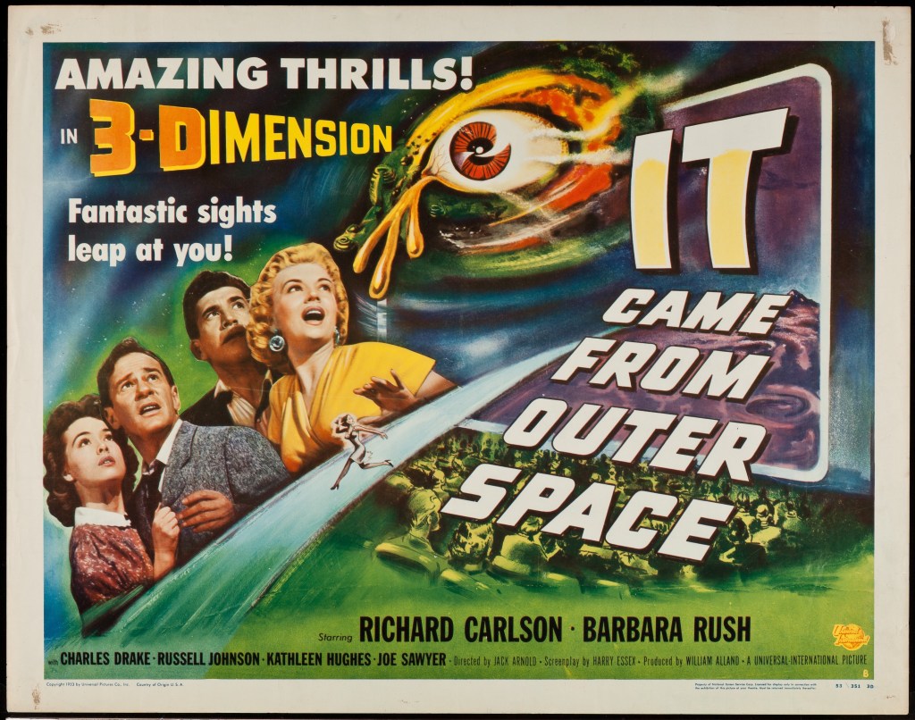 It Came From Outer Space (1953) [31 Days of American Horror&nbsp;Review]