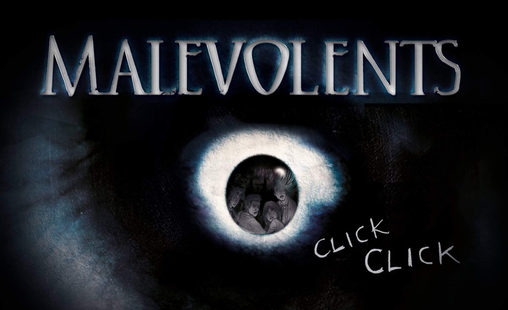 Review – Malevolents: ‘Click&nbsp;Click’