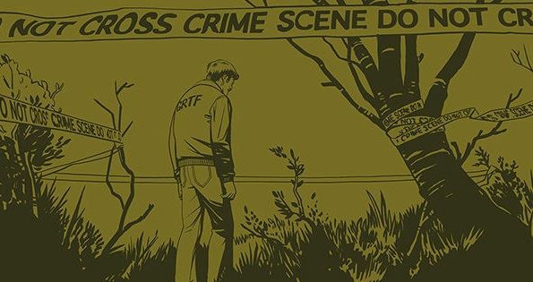 Review – Green River Killer: A True Detective Story HC (Dark&nbsp;Horse)