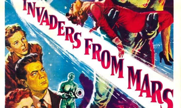 Invaders From Mars (1953) [31 Days of American Horror&nbsp;Review]