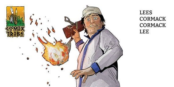 Ceej Says… SINK #7 review&nbsp;(ComixTribe)