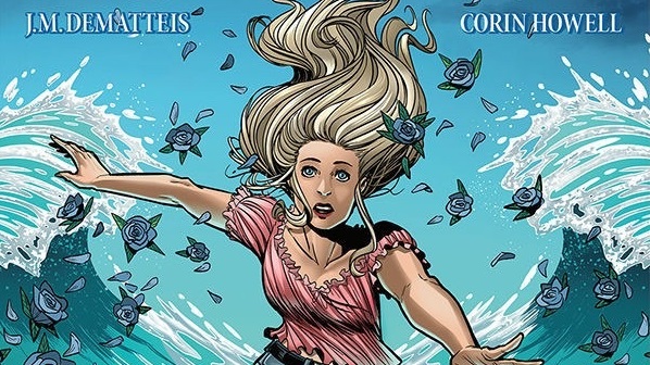 Advance Review – The Girl In The Bay #1 (Dark&nbsp;Horse)