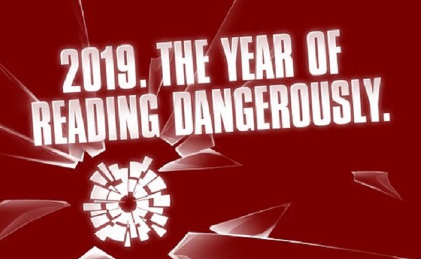 AfterShock Comics Encourage Audiences to “Read Dangerously” in&nbsp;2019