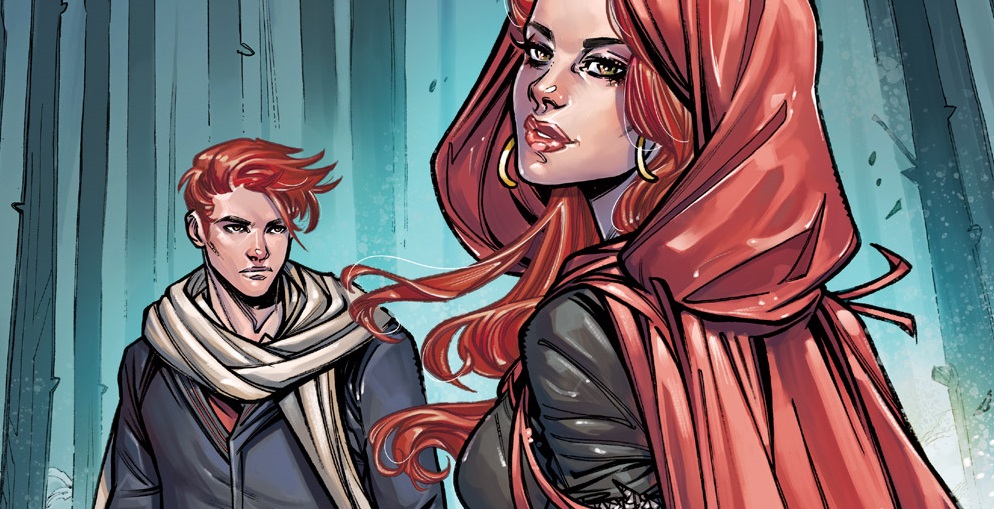 Review – Blossoms 666 #1 (Archie Comics) – BIG COMIC PAGE