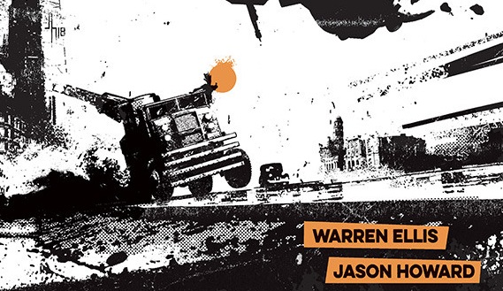 Review – Cemetery Beach #5 (Image&nbsp;Comics)