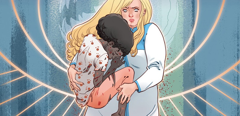 Review – Faith: Dreamside #4 (of 4)&nbsp;(Valiant)