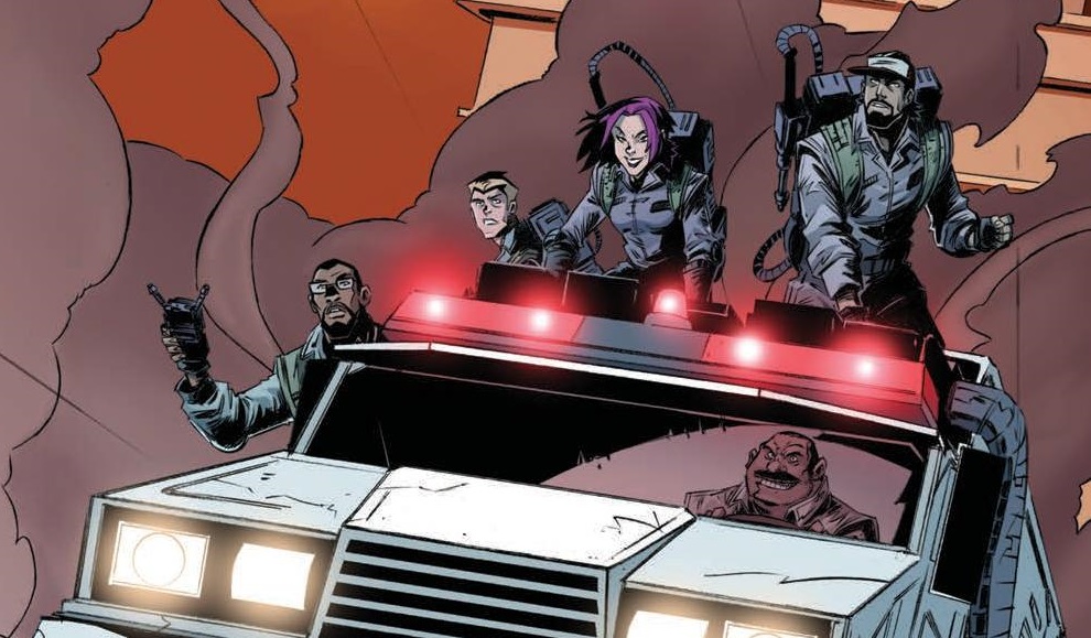 Review – Ghostbusters: IDW 20/20 (IDW&nbsp;Publishing)