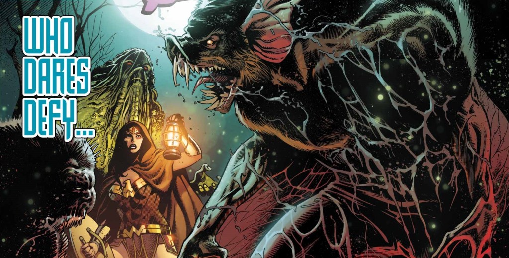 Review – Justice League Dark #7 (DC&nbsp;Comics)