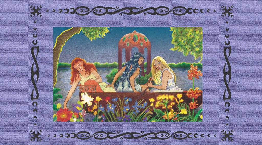 Review – Lost Girls [Expanded Edition] (IDW&nbsp;Publishing)