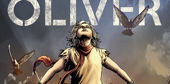 Review – Oliver #1 (Image&nbsp;Comics)