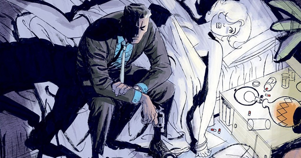 Review – Parker: The Hunter Vol.1 (IDW&nbsp;Publishing)