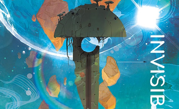 Advance Review – Invisible Kingdom #1 (Dark&nbsp;Horse)