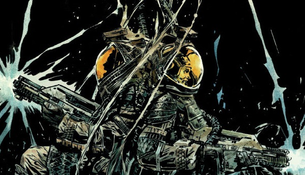 Review – Aliens: Resistance #2 (Dark&nbsp;Horse)