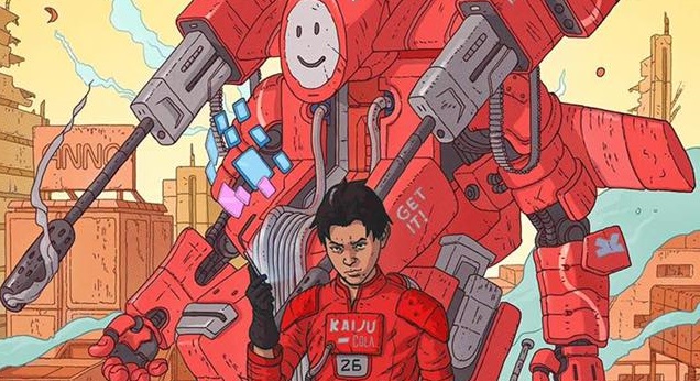 Dave Cook talks Kaiju Cola, Toothbrushes and KILLTOPIA #2!&nbsp;[Interview]