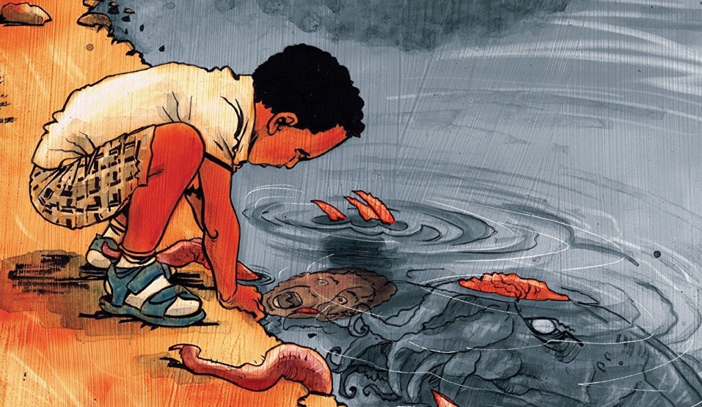 Review – Lollipop Kids #3 (AfterShock&nbsp;Comics)