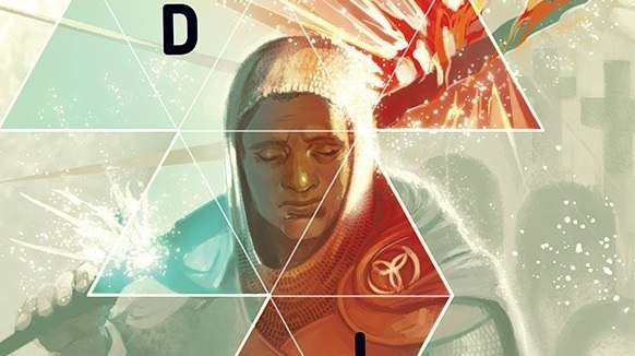 Review – Die #3 (Image&nbsp;Comics)