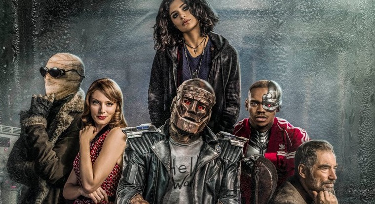 Doom Patrol is “The Next Evolution of Comic Book Television.” [Episode 01&nbsp;Review]