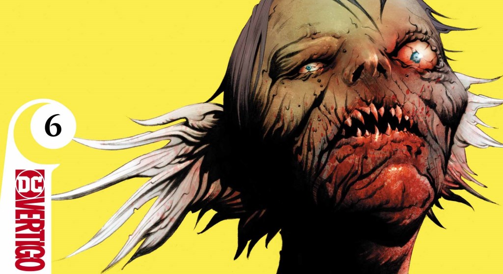 Review – The Dreaming #6 (DC&nbsp;Vertigo)