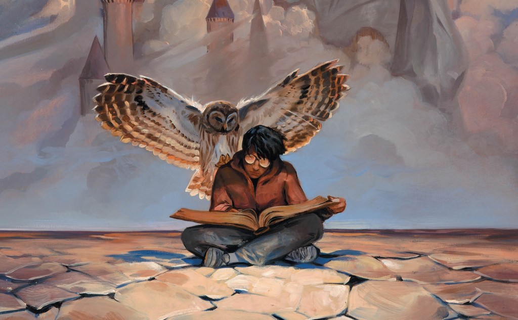 Review – The Books of Magic #5 (DC&nbsp;Vertigo)