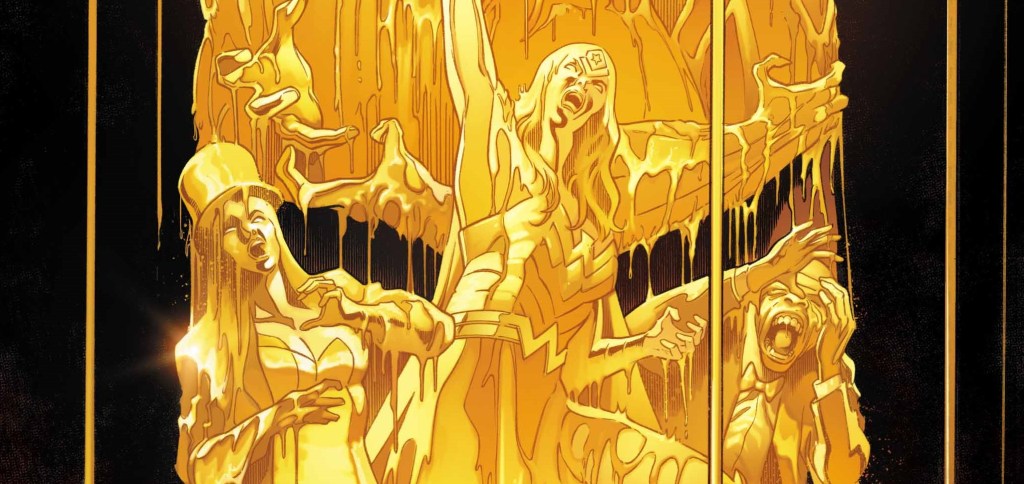 Review – Justice League Dark #8&nbsp;(DC)