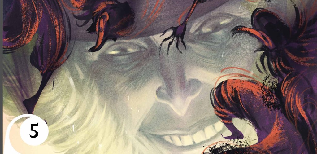 Review – Lucifer #5 (DC&nbsp;Vertigo)