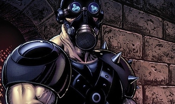 Review – Oliver #2 (Image&nbsp;Comics)