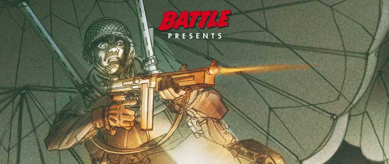 Advance Review – Battle Presents: Operation Overlord #1 (Rebellion)