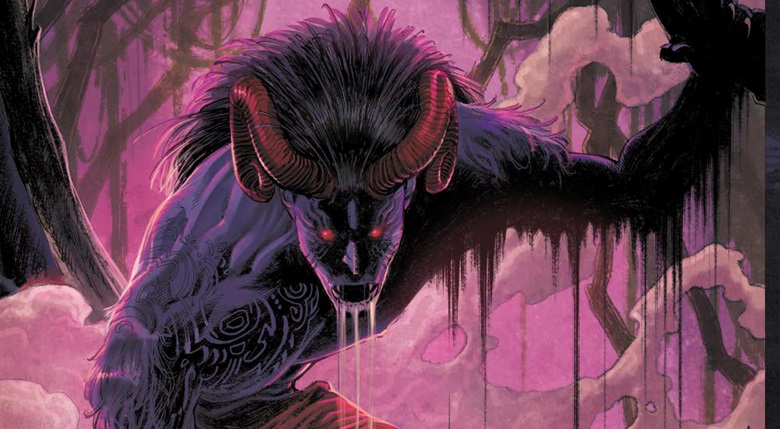 Review – These Savage Shores #3 (Vault&nbsp;Comics)