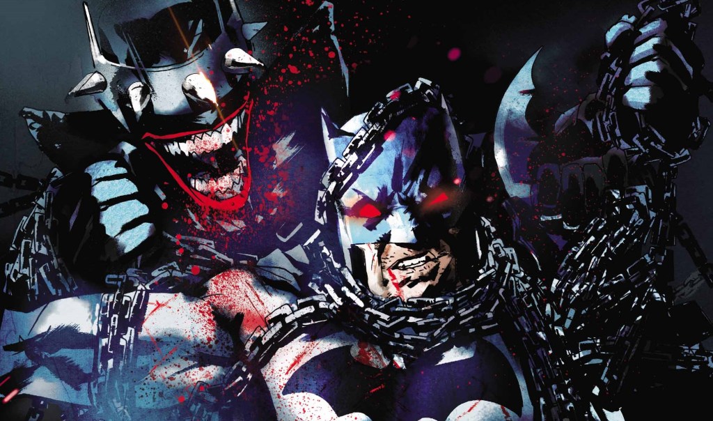 Review – The Batman Who Laughs #3 (DC&nbsp;Comics)