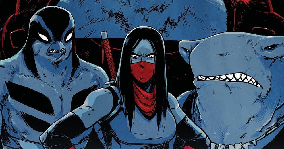 Review – Teenage Mutant Ninja Turtles #91 (IDW&nbsp;Publishing)