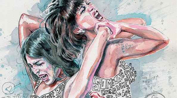 Review – Fight Club 3 #3 (Dark&nbsp;Horse)