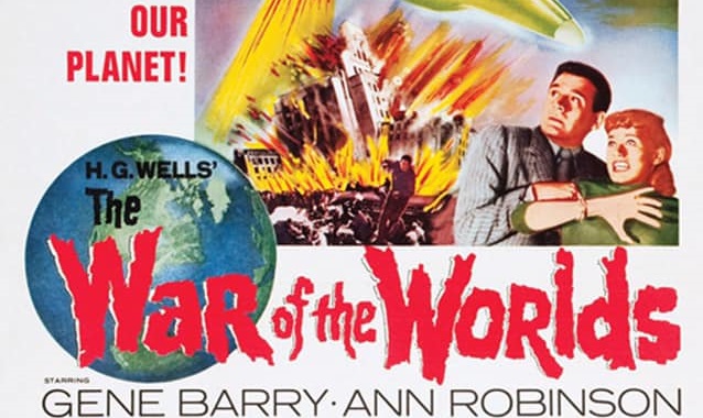 The War of the Worlds (1953) [31 Days of American Horror&nbsp;Review]