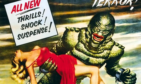 Revenge of the Creature (1955) [31 Days of American Horror&nbsp;Review]