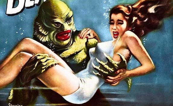 Creature From The Black Lagoon (1955) [31 Days of American Horror&nbsp;Review]