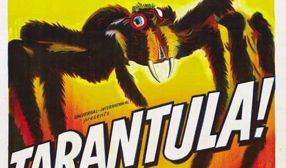 Tarantula! (1955) [31 Days of American Horror&nbsp;Review]