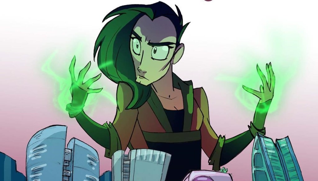 BHP Comics To Launch Kickstarter For Final Chapter of Plagued: The Miranda&nbsp;Chronicles