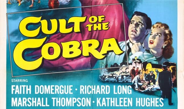 Cult of the Cobra (1955) [31 Days of American Horror&nbsp;Review]