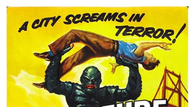 The Creature Walks Among Us (1956) [31 Days of American Horror&nbsp;Review]