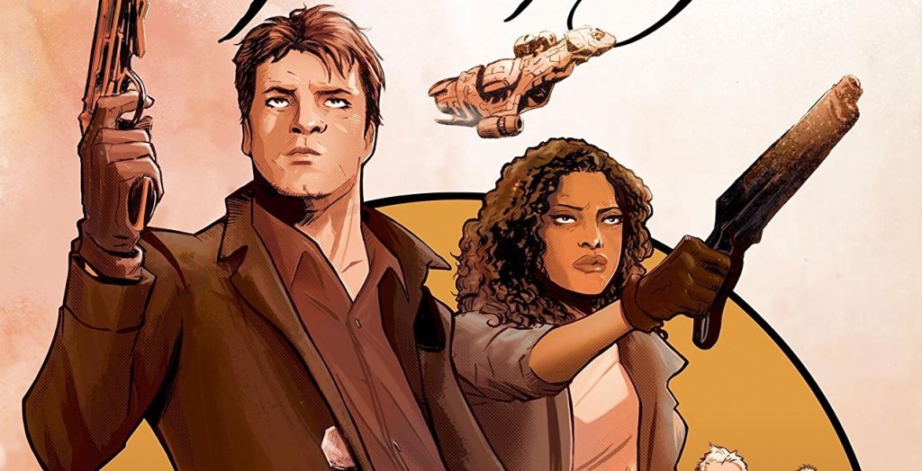 Advance Review – Firefly Vol 1 TP (BOOM!&nbsp;Studios)
