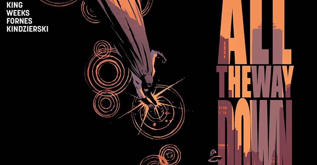 Review – Batman #67&nbsp;(DC)