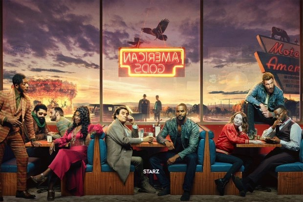 American Gods S02E01 is a “Gory, Sexy, Love-and-Hate-Filled Acid Trip”&nbsp;[REVIEW]