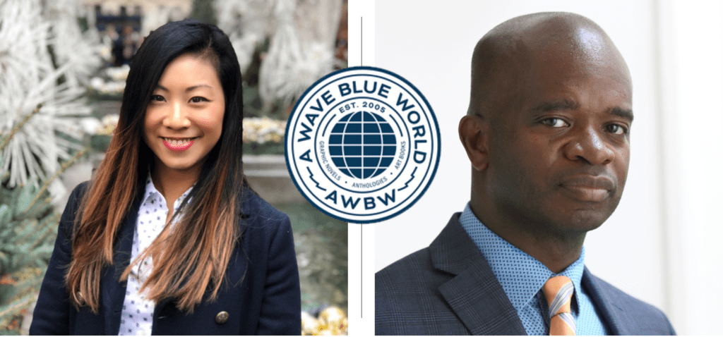 Indy Publisher “A Wave Blue World” Bolsters Team With Exciting New&nbsp;Hires